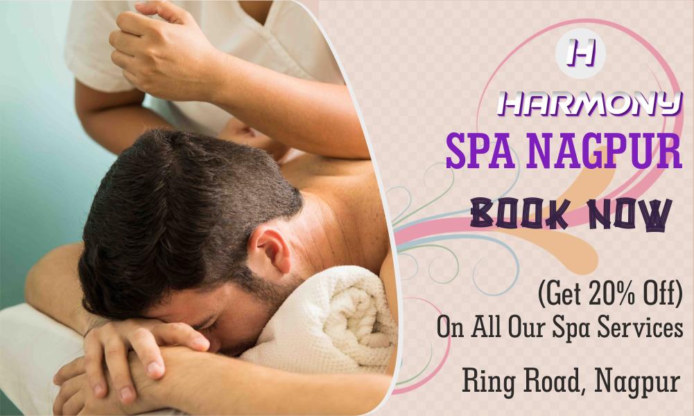 Deep Tissue Massage in Nagpur